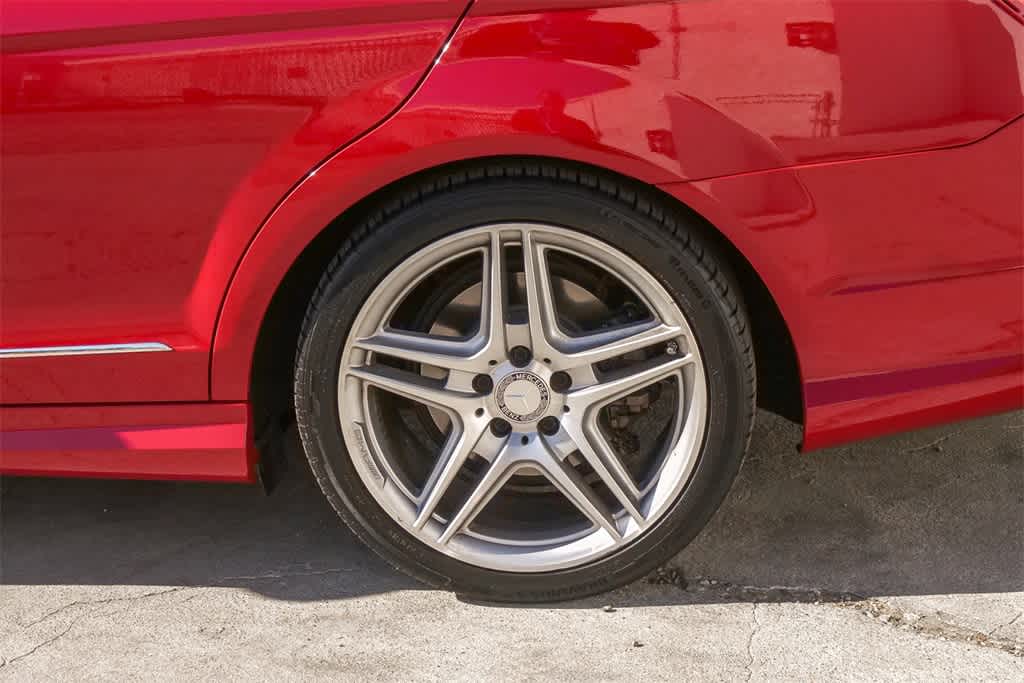 Thumbnail: 2013 Mercedes-Benz C-Class - 6