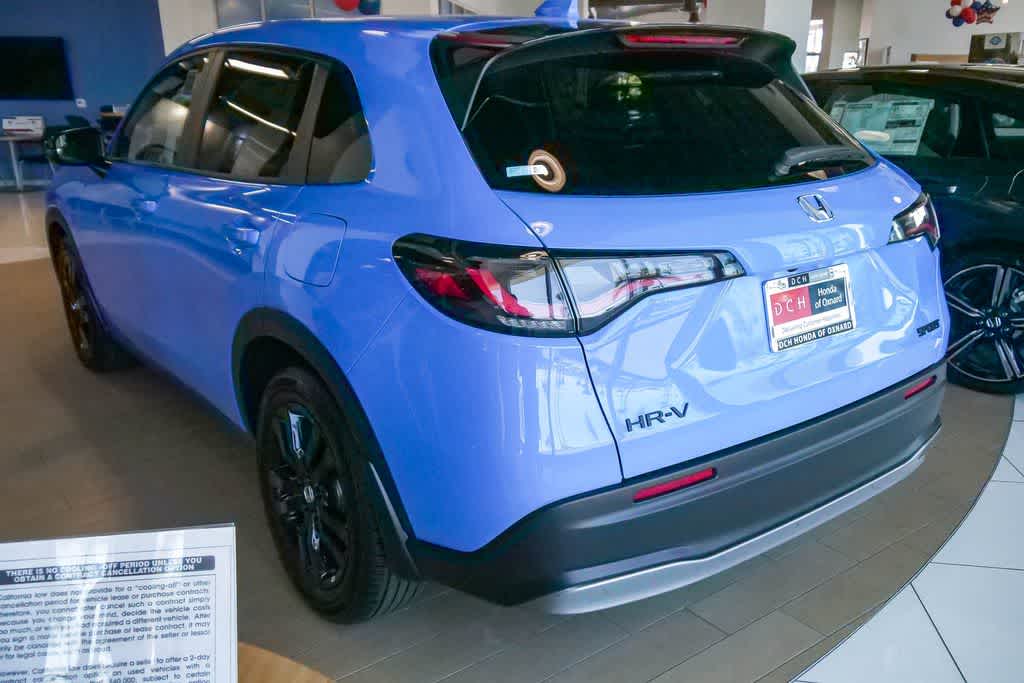 2027 Honda HR-V Sport - Photo 9
