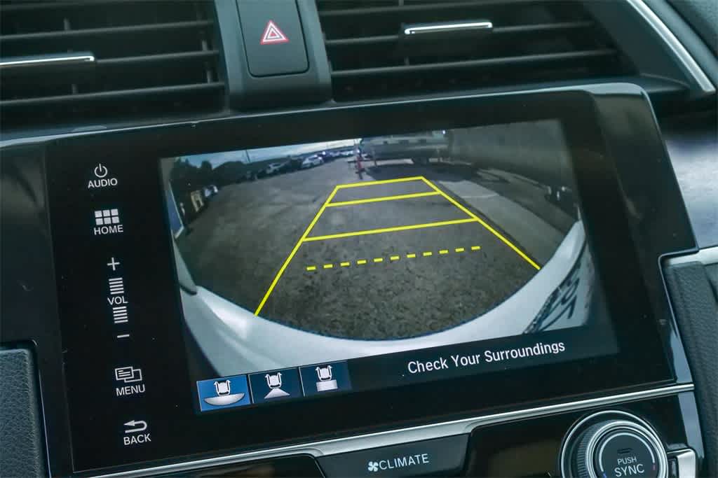 Thumbnail: 2016 Honda Civic - 22