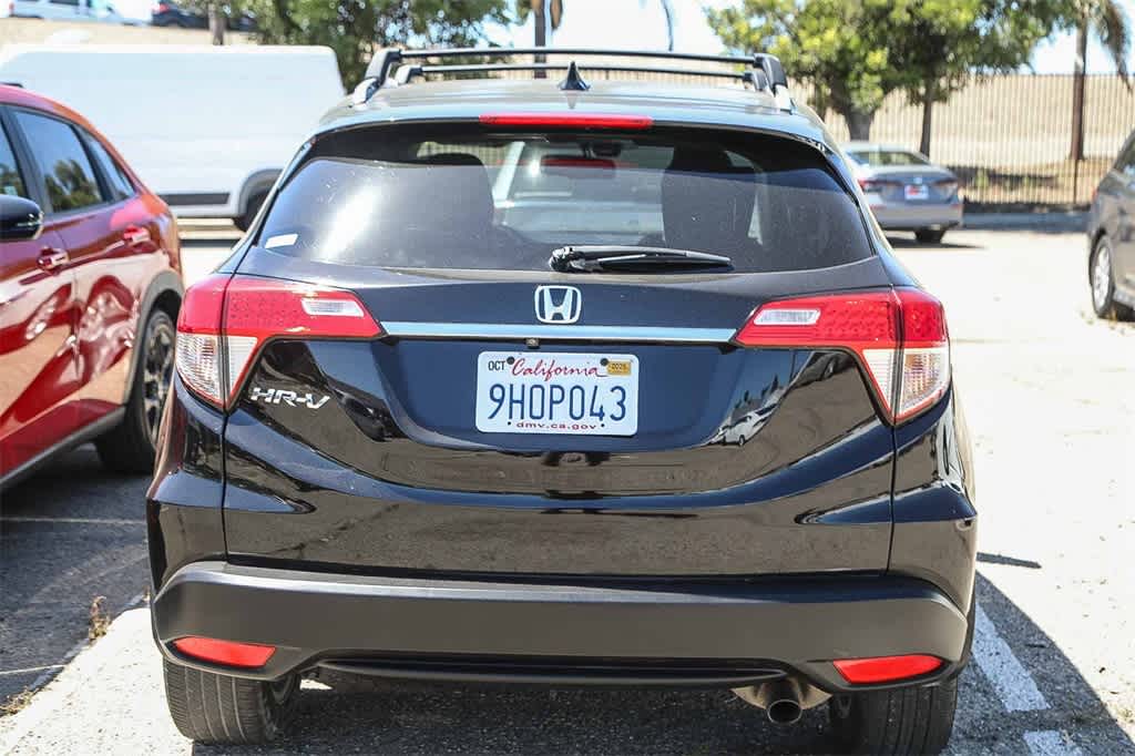Thumbnail: 2019 Honda HR-V - 5