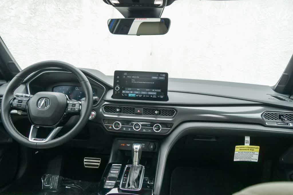 2025 Acura Integra A-Spec with Tech Package - Photo 12