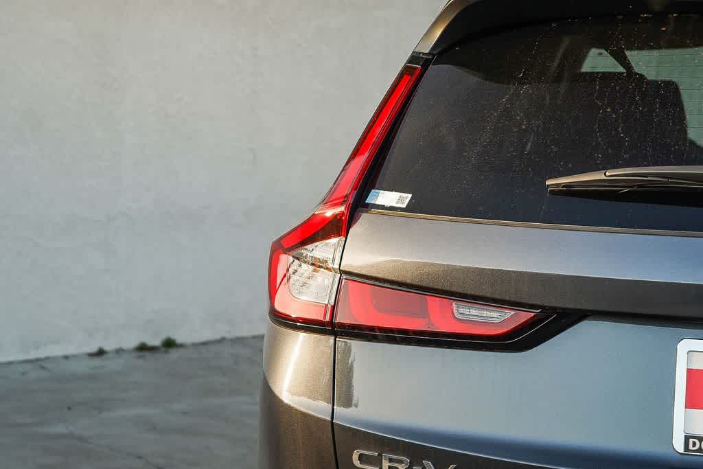 Thumbnail: 2026 Honda CR-V - 7