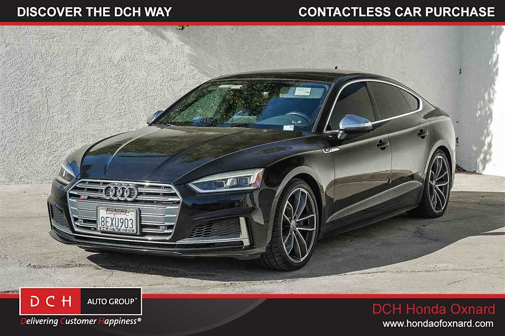 2018 Audi S5 Premium Plus -
                  Oxnard, CA