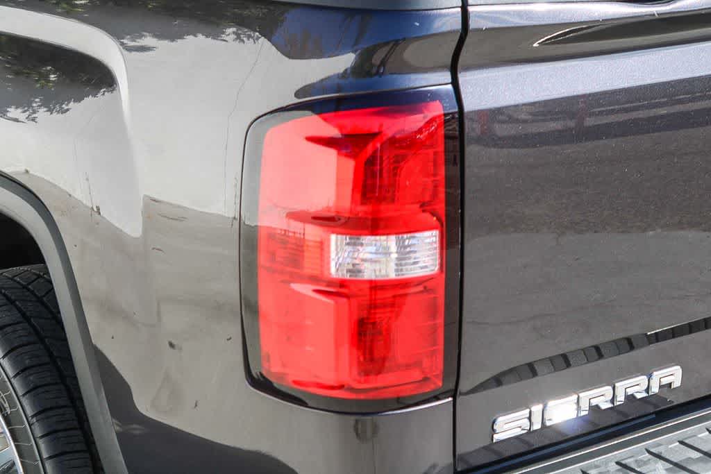 Thumbnail: 2015 GMC Sierra 1500 - 10