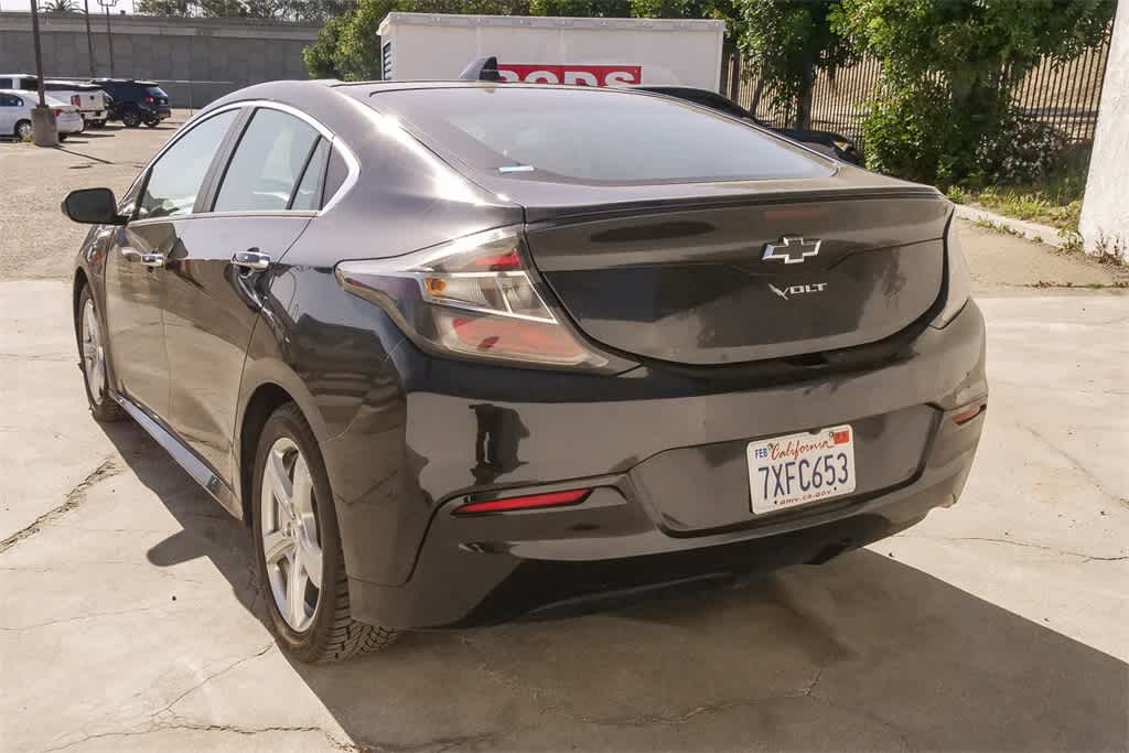 Thumbnail: 2017 Chevrolet Volt - 7