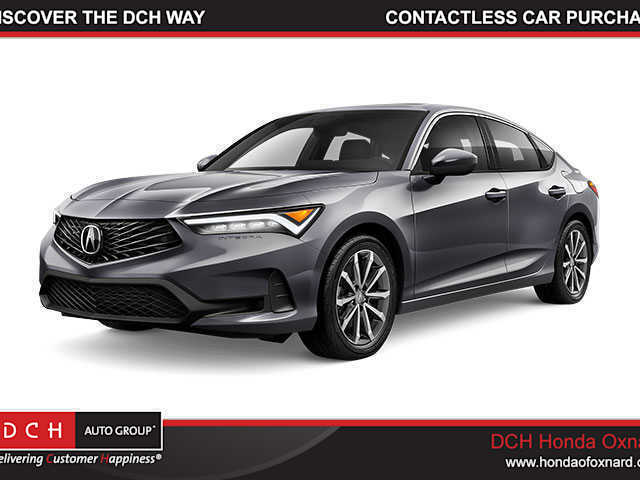 2025 Acura Integra  -
                  Oxnard, CA