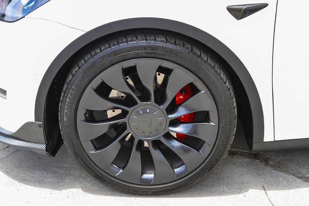 Thumbnail: 2022 Tesla Model Y - 5