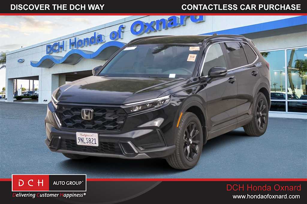Thumbnail: 2024 Honda CR-V - 1