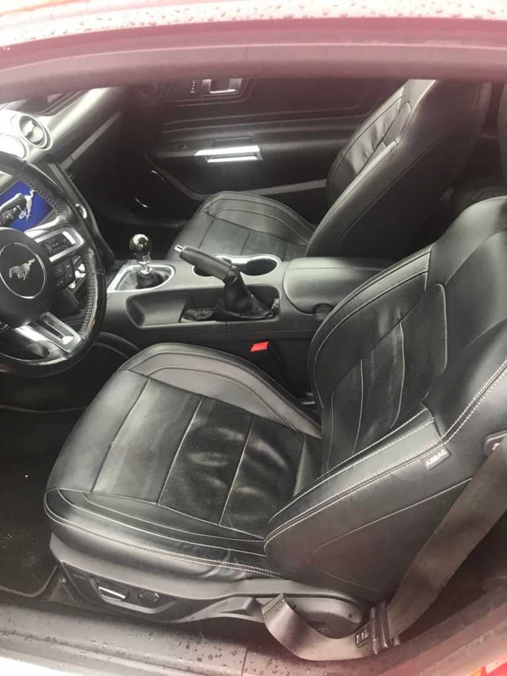 Used 2018 Ford Mustang Ecoboost Premium Coupe