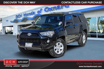 Used 2017 Toyota 4Runner SR5 SUV Oxnard, CA