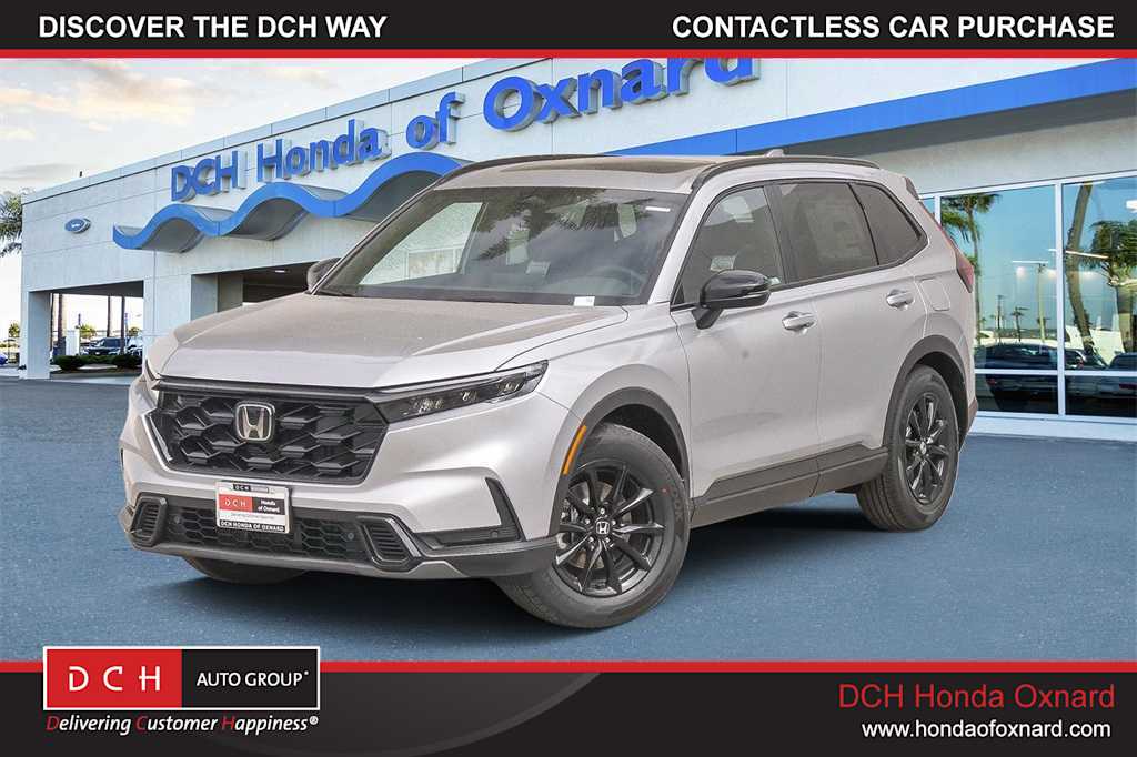 Thumbnail: 2026 Honda CR-V - 1