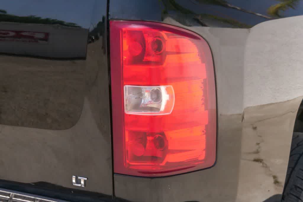 Thumbnail: 2011 Chevrolet Silverado 1500 - 10