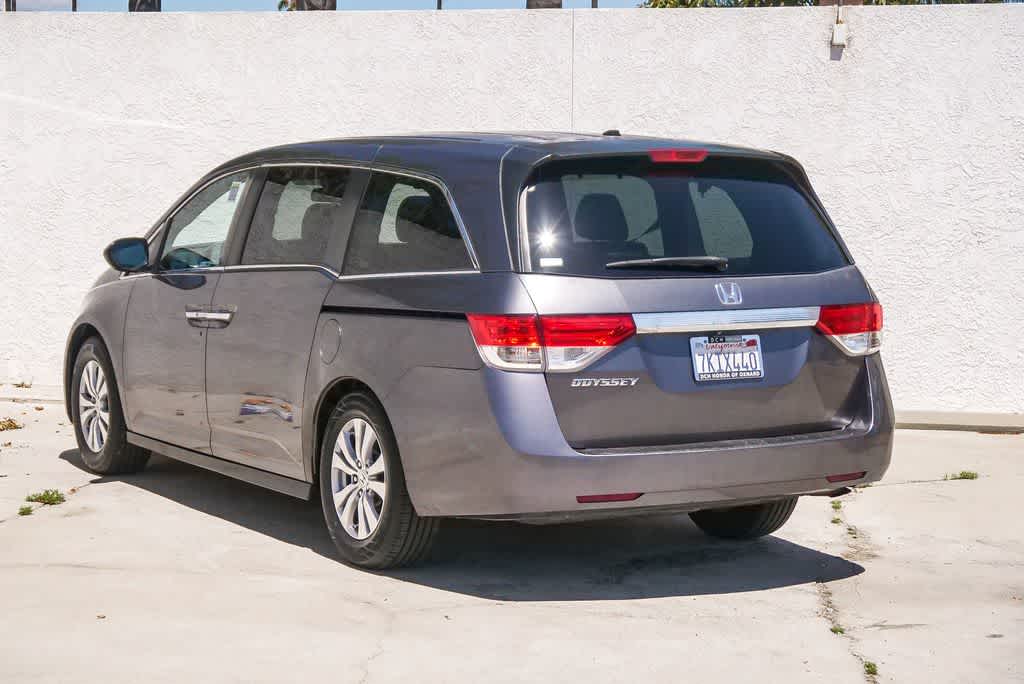 Thumbnail: 2015 Honda Odyssey - 7