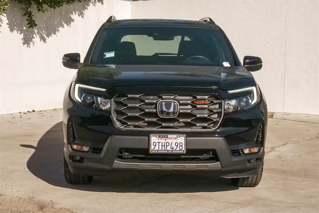 Thumbnail: 2025 Honda Passport - 2