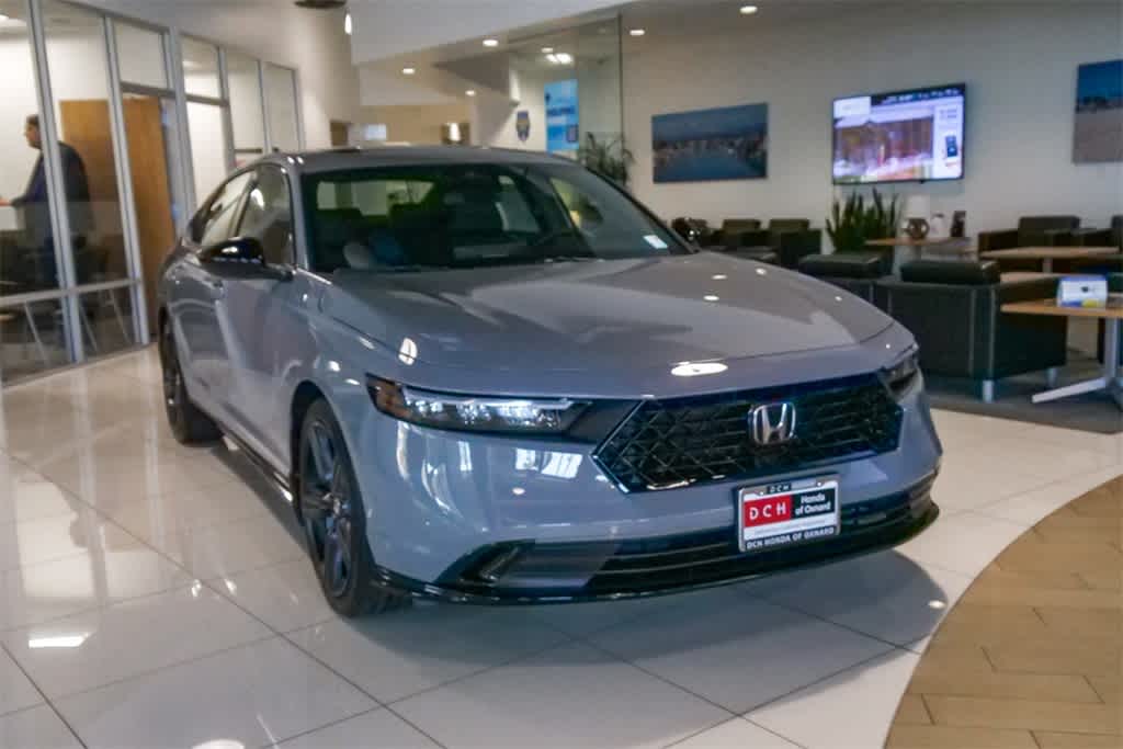 Thumbnail: 2025 Honda Accord - 3