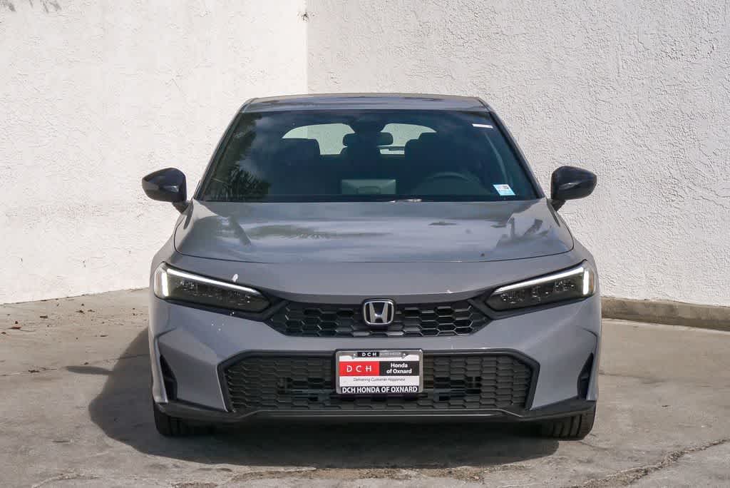 Thumbnail: 2026 Honda Civic - 2