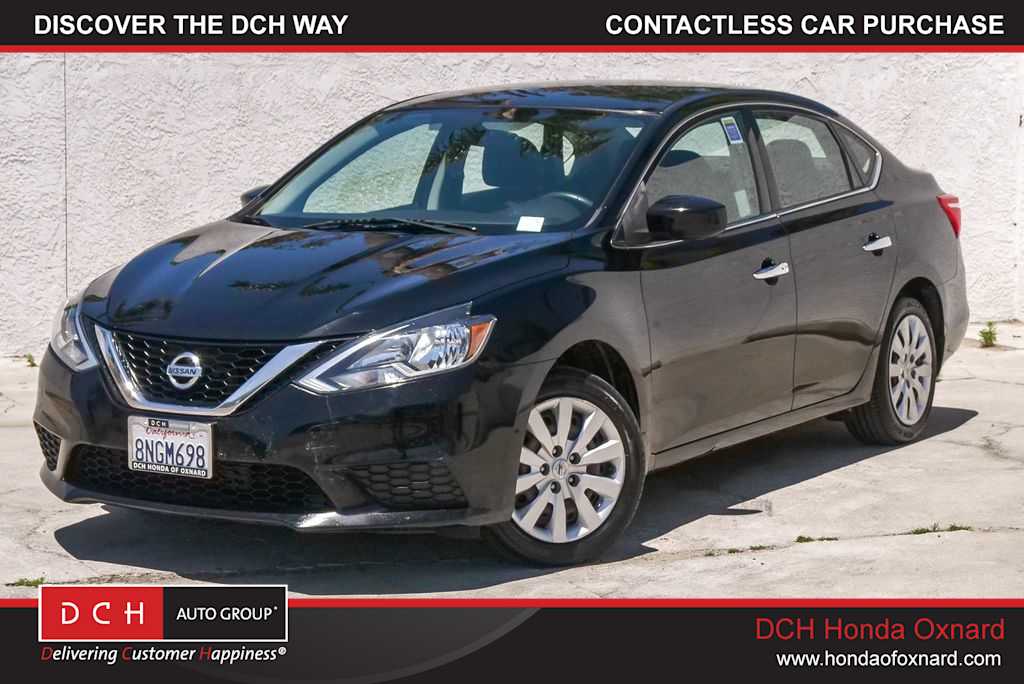 2016 Nissan Sentra SV -
                  Oxnard, CA