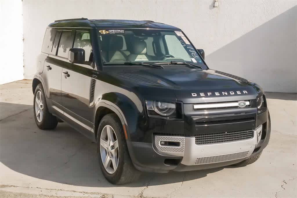 Thumbnail: 2020 Land Rover Defender - 3