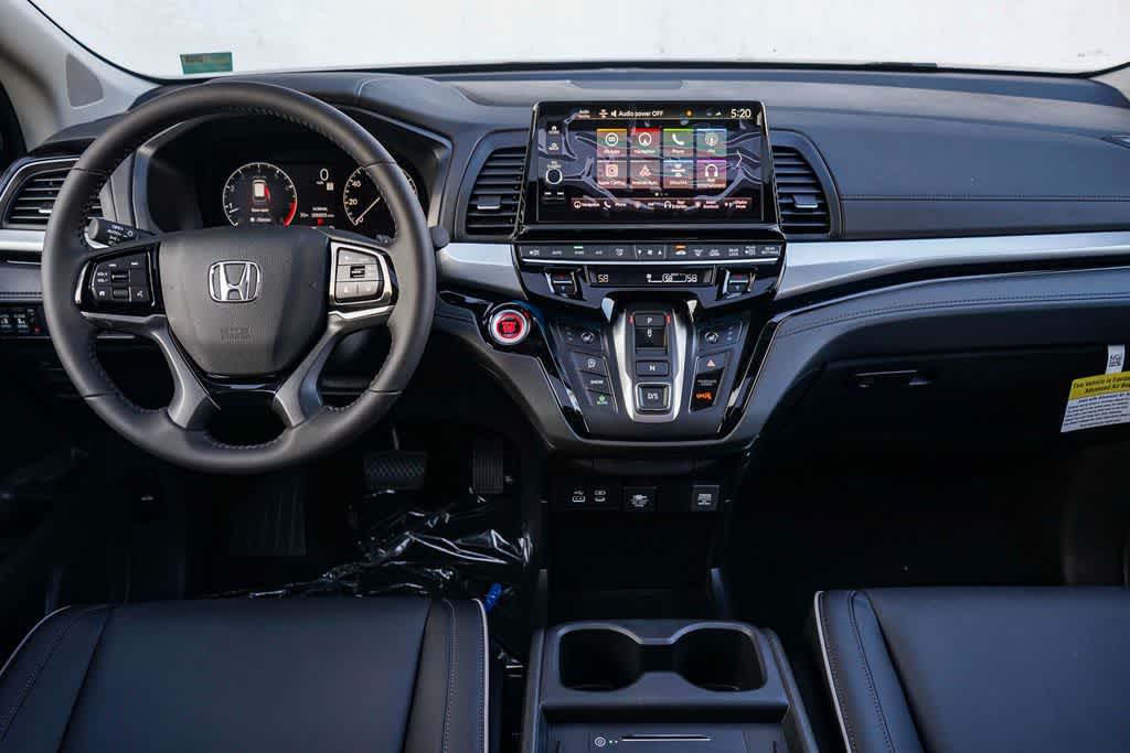 Thumbnail: 2026 Honda Odyssey - 13