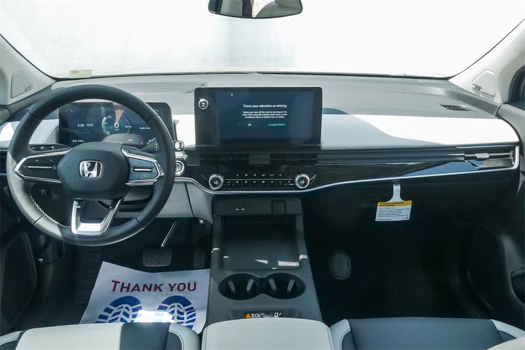 2025 Honda Prologue Touring 12