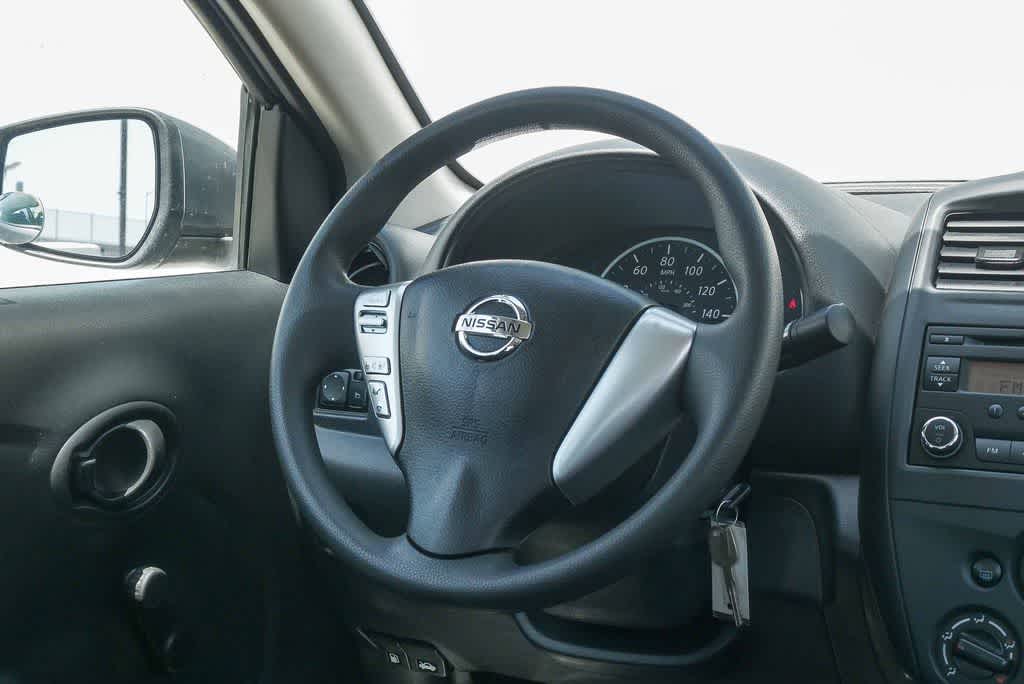 Thumbnail: 2018 Nissan Versa - 14