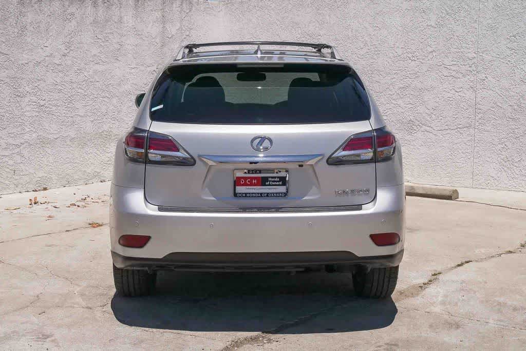 Thumbnail: 2015 Lexus RX - 7