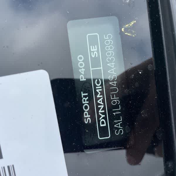 Thumbnail: 2025 Land Rover Range Rover Sport - 10