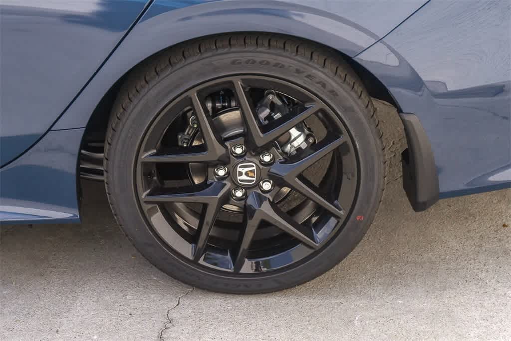 Thumbnail: 2026 Honda Civic - 6
