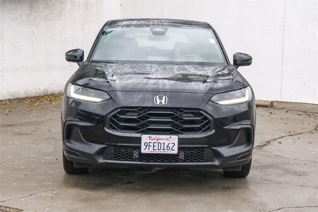 Certified 2023 Honda HR-V Sport SUV