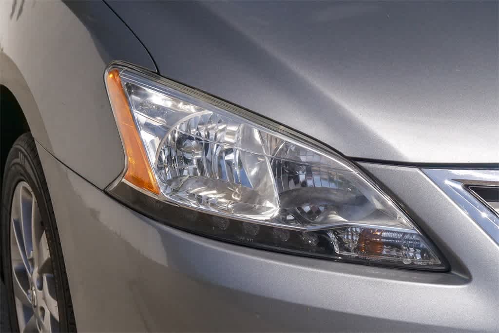 Thumbnail: 2014 Nissan Sentra - 4