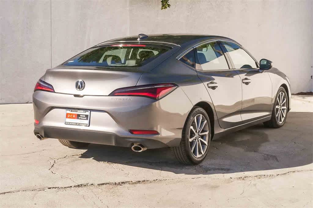 Thumbnail: 2025 Acura Integra - 7