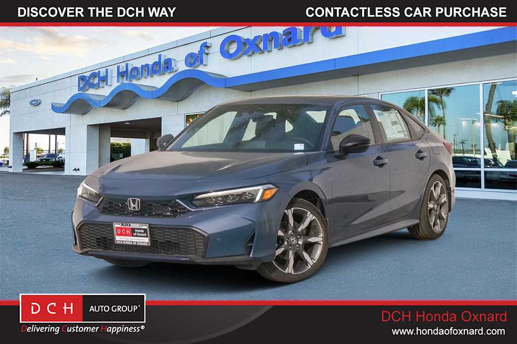2025 Honda Civic Hybrid Sport Touring