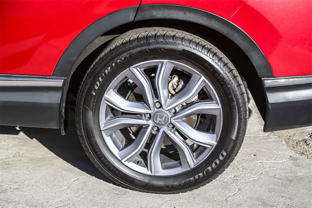 Thumbnail: 2021 Honda CR-V - 11