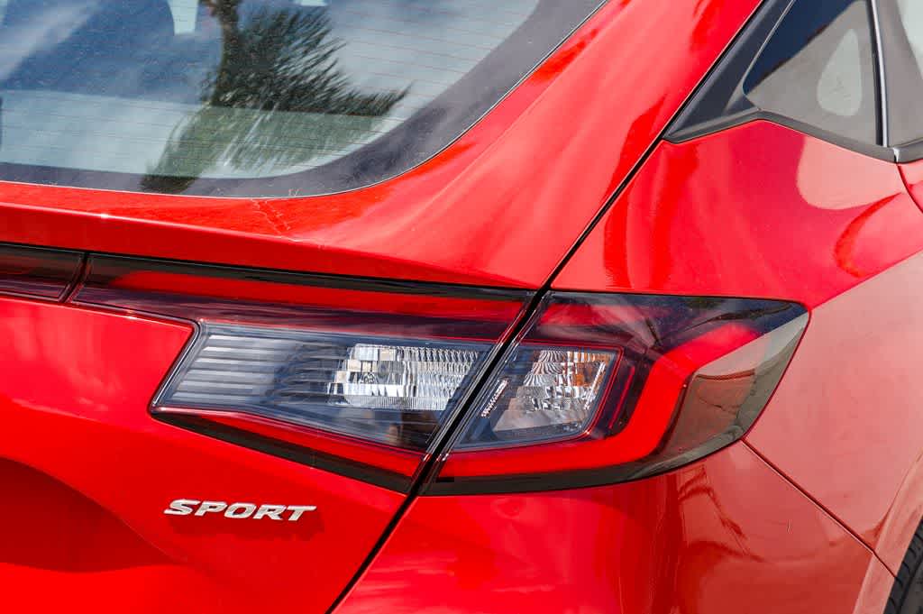 Thumbnail: 2026 Honda Civic - 7