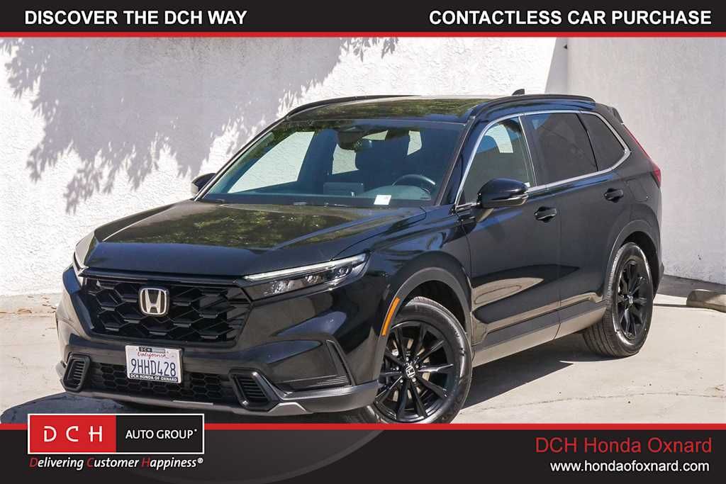 2023 Honda CR-V Sport Hero Image