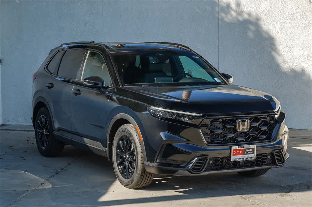 Thumbnail: 2026 Honda CR-V - 3