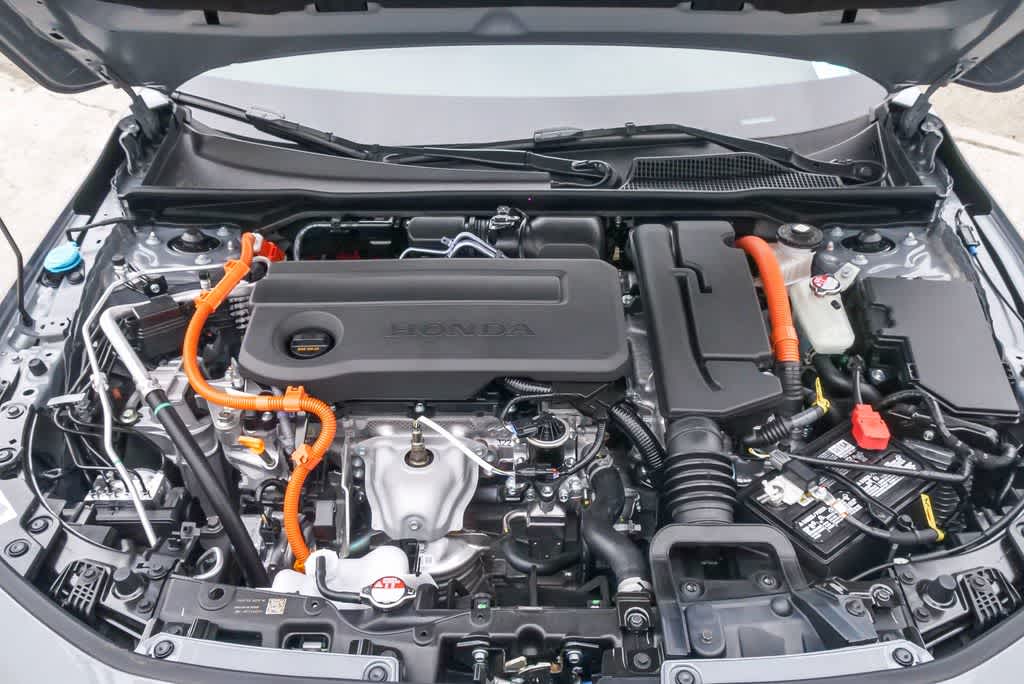 Thumbnail: 2026 Honda Civic - 12