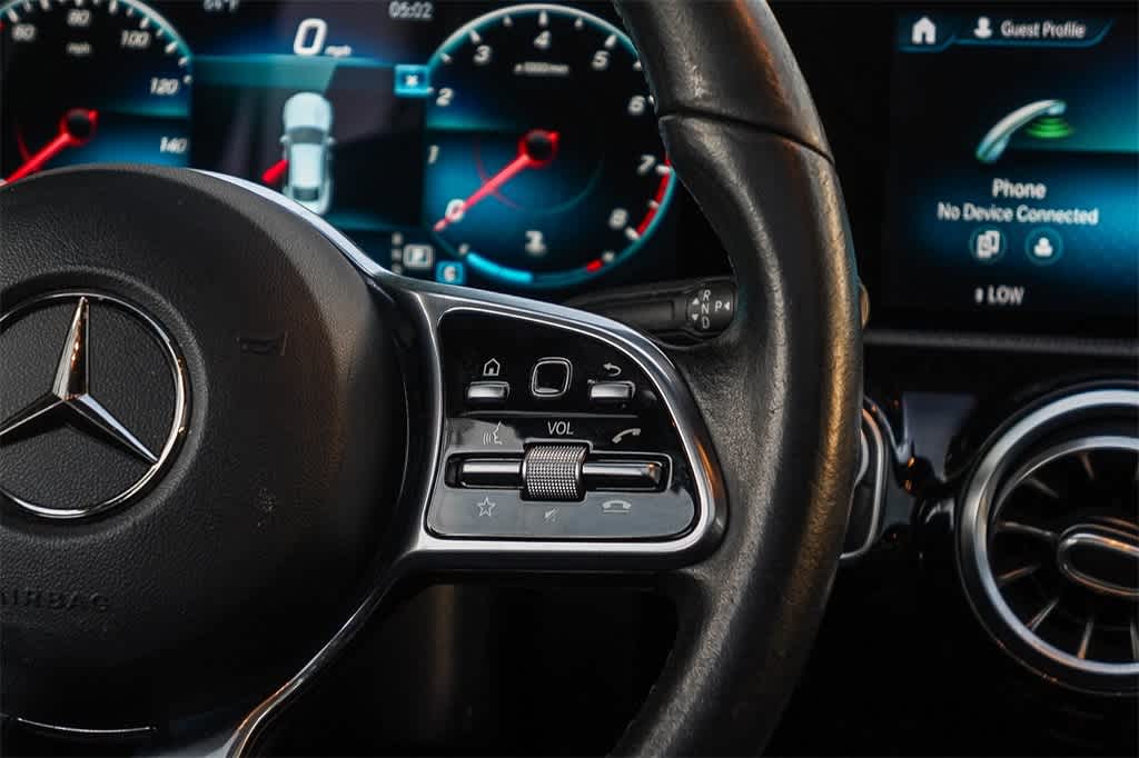 Thumbnail: 2020 Mercedes-Benz CLA - 14