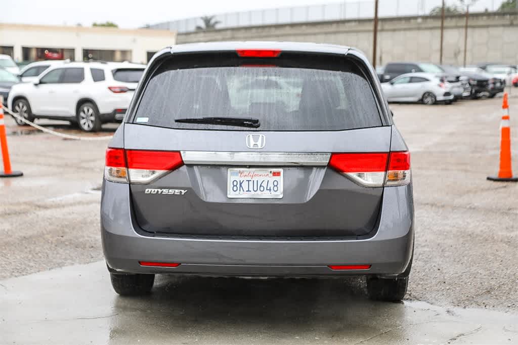 Thumbnail: 2016 Honda Odyssey - 5