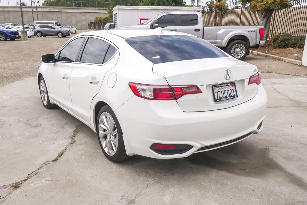 Thumbnail: 2017 Acura ILX - 6