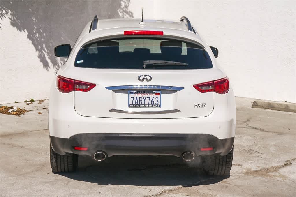 Thumbnail: 2013 INFINITI FX37 - 8