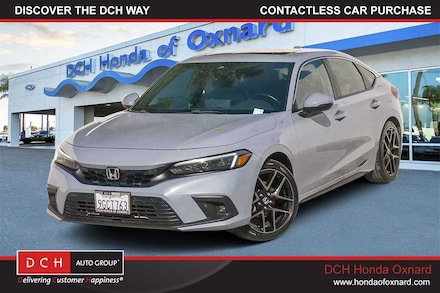 Used 2023 Honda Civic Hatchback Sport Touring Oxnard, CA