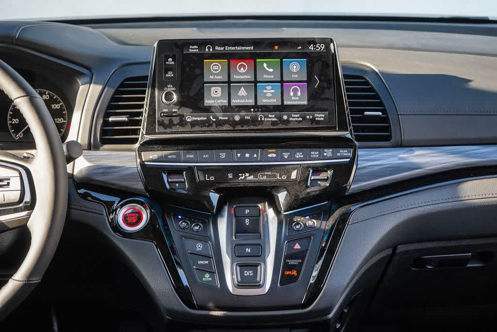 Thumbnail: 2026 Honda Odyssey - 14