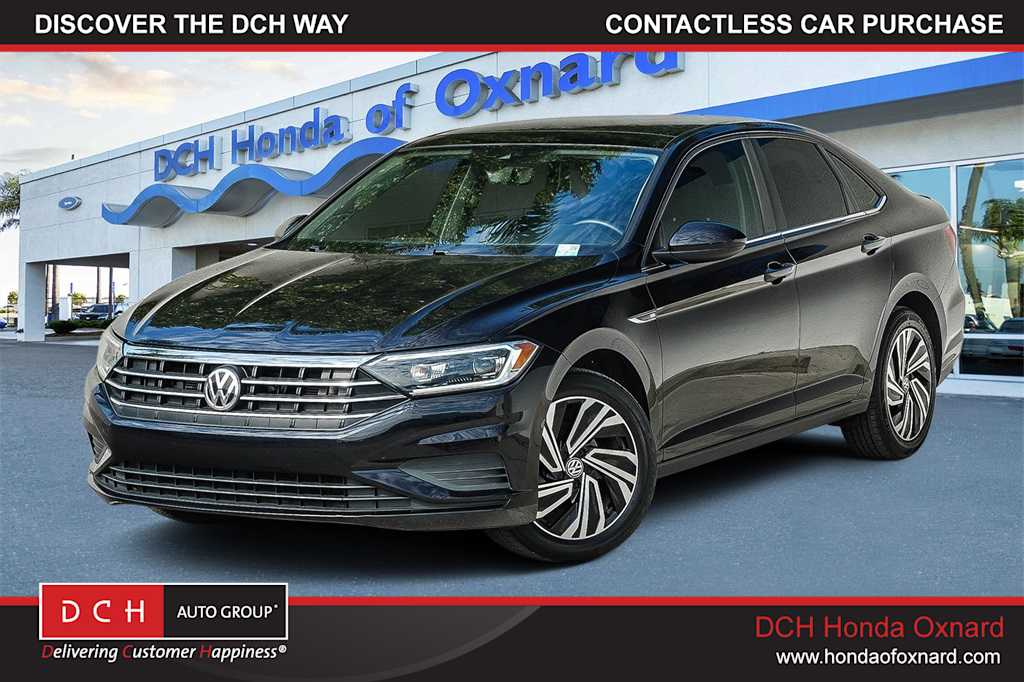 Thumbnail: 2021 Volkswagen Jetta - 1