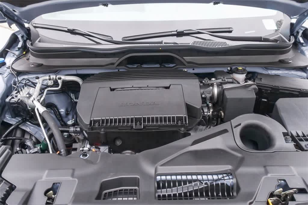 2025 Honda Pilot TrailSport 10