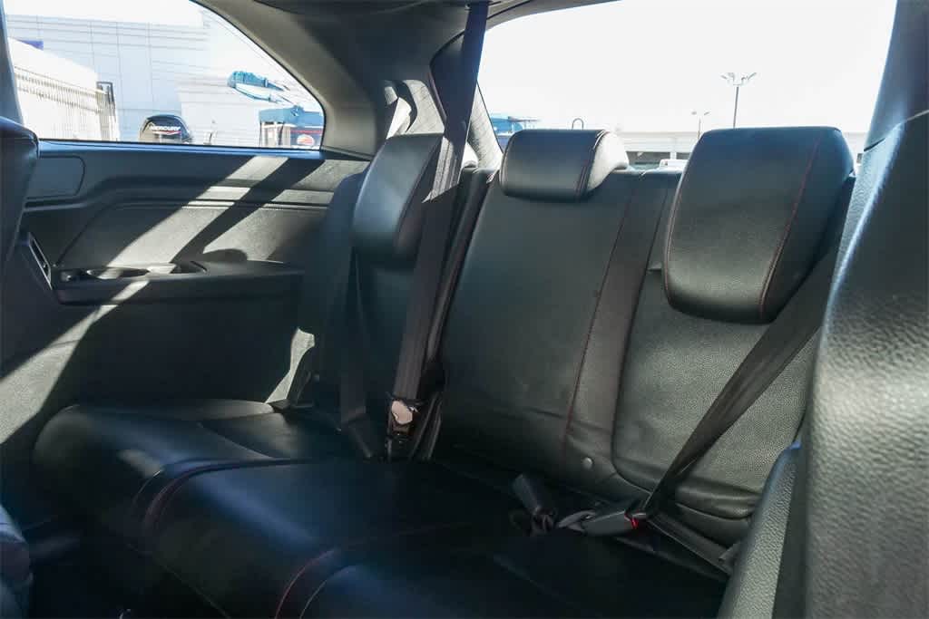 Thumbnail: 2023 Honda Odyssey - 15