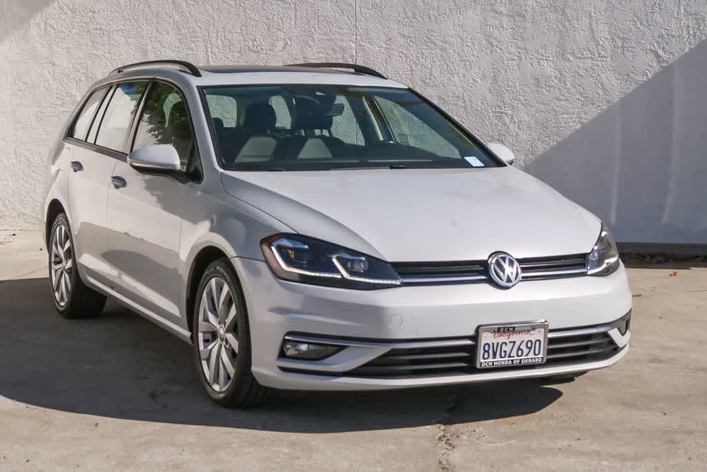 Thumbnail: 2019 Volkswagen e-Golf - 3