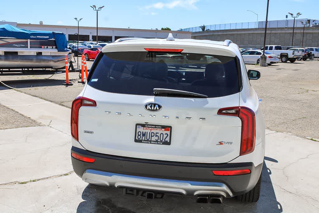 Thumbnail: 2020 Kia Telluride - 8