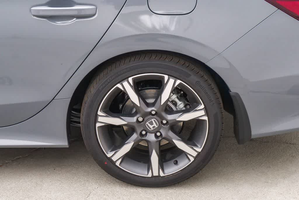 Thumbnail: 2026 Honda Civic - 6