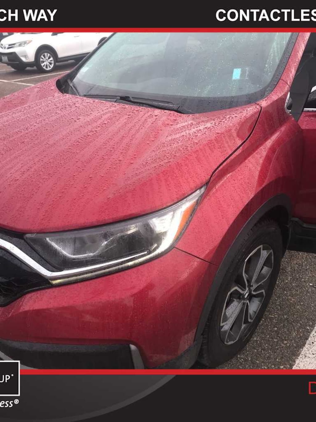 Used 2021 Honda CR-V EX-L SUV